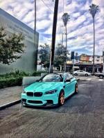 BMW M5 by RDB LA 2014 года